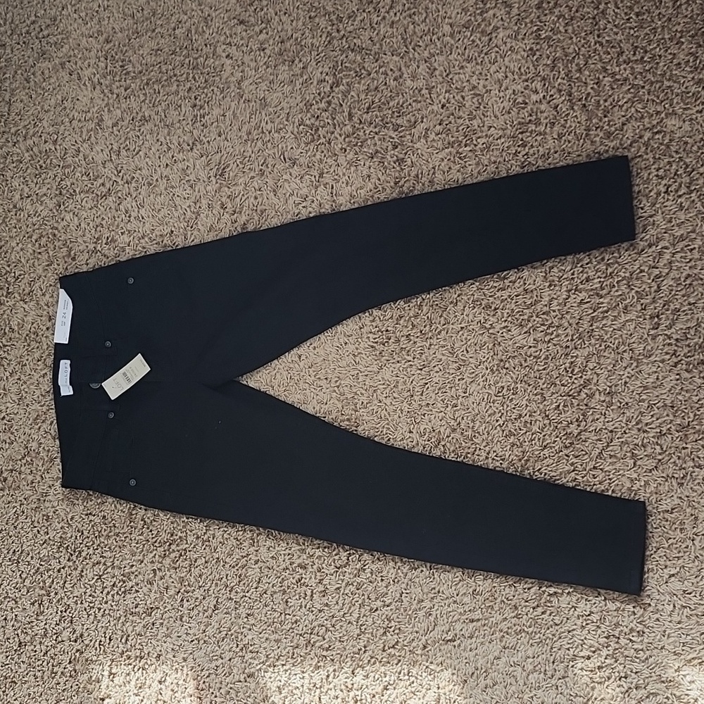 Loft modern skinny 00P jeans